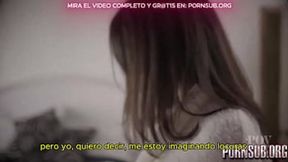 I require raw intimacy. Subtitled Spanish perversion. Watch now: pornsuborg