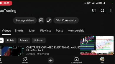 Leaking Gold to Juicy Bitcoin Shows Tight Ins From Live Anal
