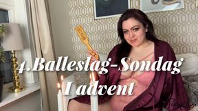 4.Balleslag-Søndag i advent