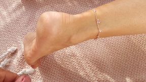 Beautiful Blonde Mature Wife Enjoys Sex Outdoors