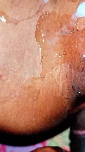 Emotional moment from &quot;Desi Indian Girlfriend new boyfriend Frist time pussy missionary style sex big dick&quot;