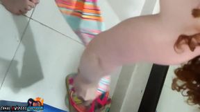 compra de roupas em lojas com lorrany exotica termina e sexo com gozada dentro.fudedordebuceta2017.