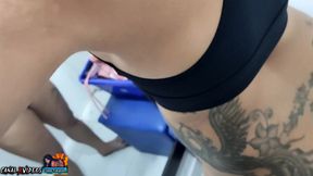 compra de roupas em lojas com lorrany exotica termina e sexo com gozada dentro.fudedordebuceta2017.