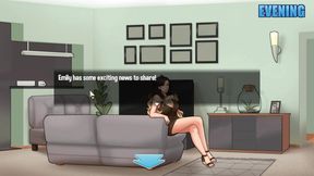 [Gameplay] House Chores - Beta 0.X.1 Part 23 Sexy Adventure By LoveSkySan