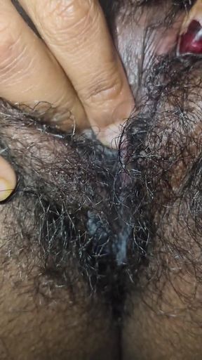 Girlfriend ki fingering with her boy friend Full enjoymoment   Clip 2