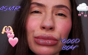 Asmr Good Boy