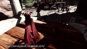 Whorecraft: The Chronicles of Alexstrasza