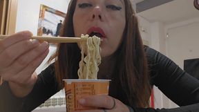 Ramen Experience Food Eating