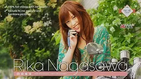 Rika Nagasawa Gets Tools And Vibrators Before Squirting - Avidolz