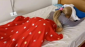 Flirty Brazilian girl caught in my room waiting for delicious anal sex