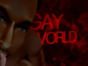 Expand your fantasy! 3D cyber sex game.