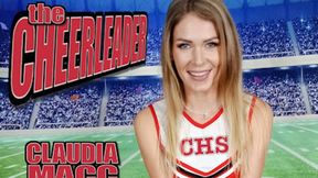 Claudia Macc: The Cheerleader (Mp4 mobile version)