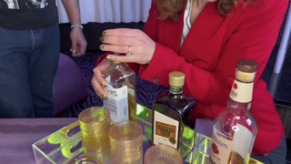 Hubby Brings Stranger up to Hotel Room For Hotwife to Play with; Slutty Sheera