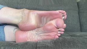 Mindless Gooner Puddle: My Soles Melt Your Brain Forever