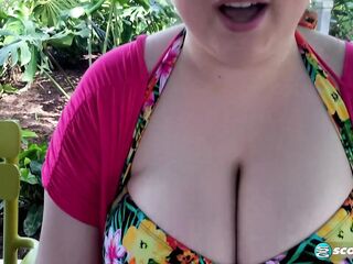 A day in South Beach with Alana Lace and Kelli Maxxx