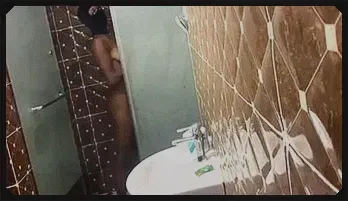 Bibi Fox's Steamy Shower Experience