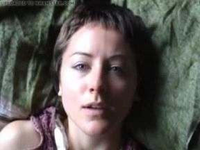 Cute Face & Nice Agony in Thunderstorm to Music