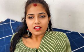 Komal Came the Next Day to Fulfill Her Neighbour's Promise.