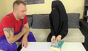 Sara Kay & Thomas Lee in Contractor Fucks Muslim Bitch As Compensation - Porncz