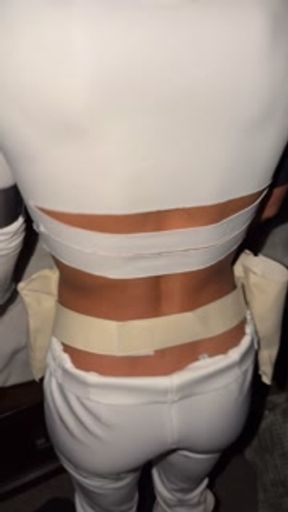 Tiktokers Halloween movie got leaked