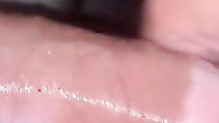 i gotten anal and snatch banged rough by gigantic penis