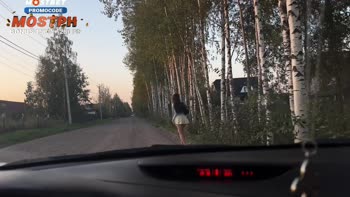 Toni Billl's Car Sex Adventures: Sloppy Blowjobs, Creampies & Hot Kissing in Public