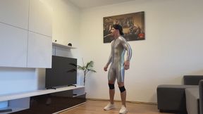 Boxing Champ Jamie Johnson gets ruffed up, ko'd and chocked till convulsions