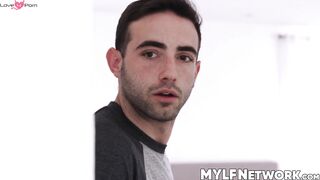 Mature Milfs Gangbanged - Hardcore Anal Threesome with Amateur Cougar