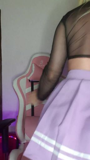 Selen colegiala 2