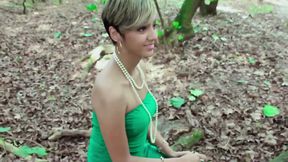 Smoking Fetish Ana Carolina 0003