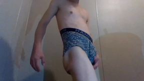 Wedgie Fetish Fanclub Video of the Month (ffvotm) Bonus Video January 2022