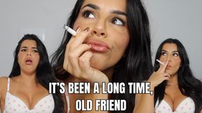 It’s been a long time, old friend - OnlyVanessa