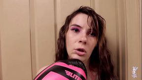 Ziva Fey - POV Girlfriend Boxing Jobber Beatdown