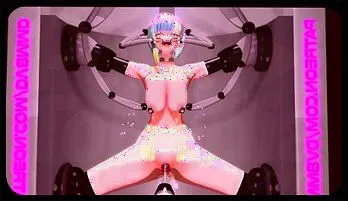 Lucy’s Cyberpunk Bondage Adventure - BDSM Fantasy Today’s pick