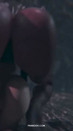 Doggy style Prime3dx Snip
