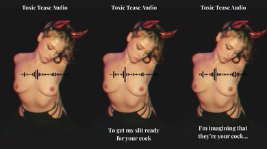 “I Know How to Make You Miss Me Back” — Addictive Ex-Girlfriend Audio Teaser