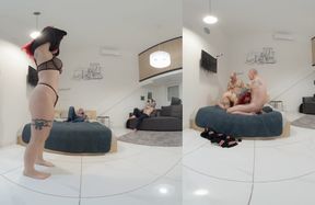 My First Threesome