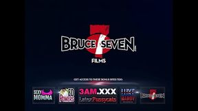 BRUCE SEVEN - April Rayne and Trixie Tyler