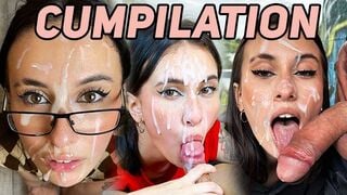 Ariana Lopes' Best Blowjobs & Cumshots Outside