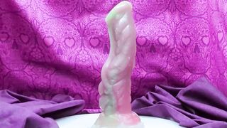 DirtyBits Review - Double Trouble: Odonata and Tallfang - From The Edge - ASMR Audio Vibrator Review