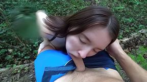 rencontre cul dans le bois