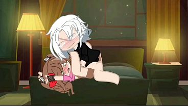 Elizabeth gacha hentai