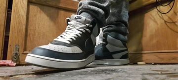 My Nike High Boots