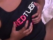 Wanna see the first porno I ever did?