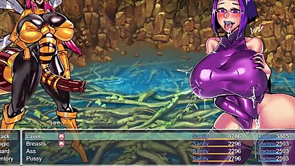 BDSM Bitch Unleashed in Latex Dungeon ep 8: Fucking Her Way to Multiple Orgasms