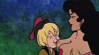 Once Upon A Girl