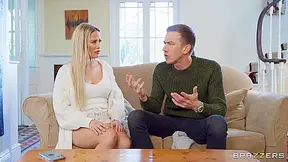 Deepthroats And Lets Fuck Her Tight Asshole - Danny D, Danny Rose And Maya Rose