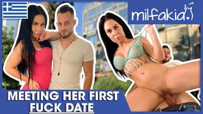 Talented hustler's online dating sex
