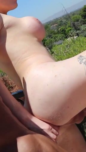 REALTGIRLS: Brittney And Angellica's Bimbo Foursome!   Clip 1