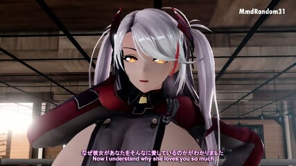 [MMD] Gentleman-PSY R-18